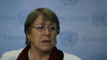La trama sobre cómo EE.UU. intentó frenar el nombramiento de Bachelet como alta comisionada de DD.HH. de la ONU
