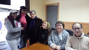 La travesía de Fundación Margen de trabajadoras sexuales en Magallanes