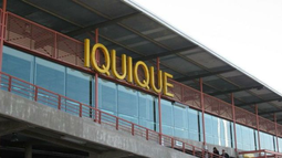 Contraloría detecta falencias en Aeropuerto de Iquique. Contraloría detecta falencias en Aeropuerto de Iquique.