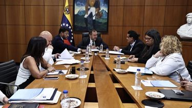 Ejecutivo de Venezuela ofrece a Chile su colaboración absoluta contra la delincuencia
