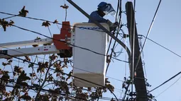 Cortes de luz en Santiago este sábado 4 de octubre: Todas las comunas afectadas el fin de semana