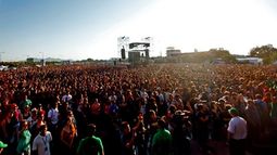Cumbre del Rock chileno se cambia al Club Hípico y homenajeará a Los Jaivas en su quinta edición