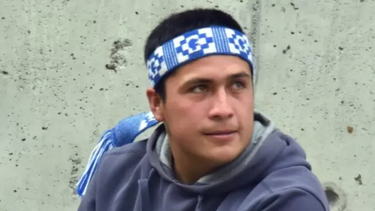 Corte de Concepción resolvió que hijo de Héctor Llaitul permanezca en prisión preventiva