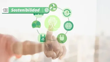 La relación entre las empresas y la inteligencia artificial: Es 4,5 veces más probable lograr metas de sostenibilidad