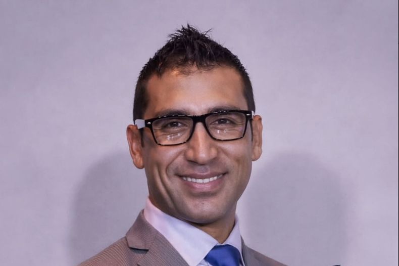 Concejal de San Felipe, Ronald Olivares. IG @ronald_olivares_cruz