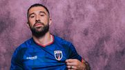 Roberto Lopes hizo historia con Cabo Verde en el Mundial 2026 - Instagram @fifaworldcup