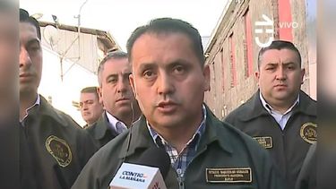 Pdte. de trabajadores penitenciarios: Somos el patio trasero de las demás instituciones