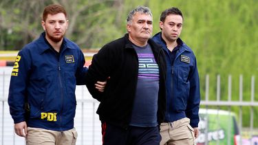 PDI confirma detención de ex miembro del FPMR vinculado al asesinato de Jaime Guzmán
