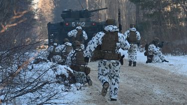 Rusia sigue con los bombardeos en Ucrania y asegura que controla la ciudad de Jersón