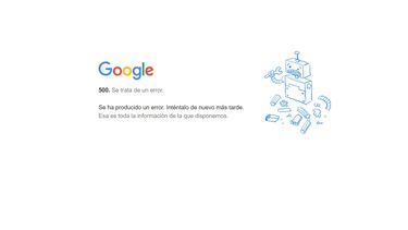 Google sufre la caída mundial de Gmail, Drive y la mayoría de sus servicios