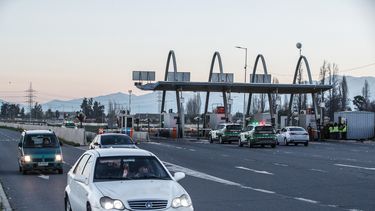 Peaje a Luca este fin de semana - Agencia Uno