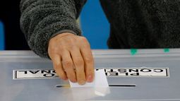 FOTOS| Servel da a conocer características del voto para las elecciones constitucionales