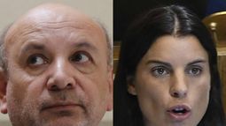 Castro cuestiona a Orsini tras dichos de defensa a Carabineros: Hoy encabeza el ataque