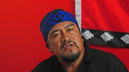 Héctor Llaitul es condenado a 23 años de cárcel por delitos contra la seguridad del Estado