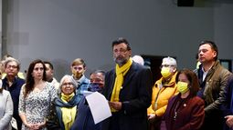Amarillos quiere un consejo designado por el Congreso para redactar la nueva Constitución