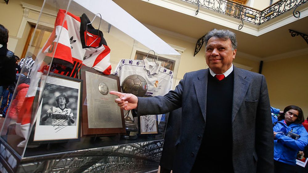 Elías Figueroa: Hay que dejar de pensar que las SADP son enemigos de Wanderers