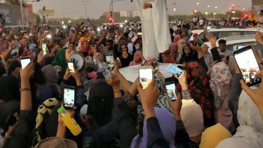 Abogados apelan la sentencia de tres condenados a amputación de mano en Sudán