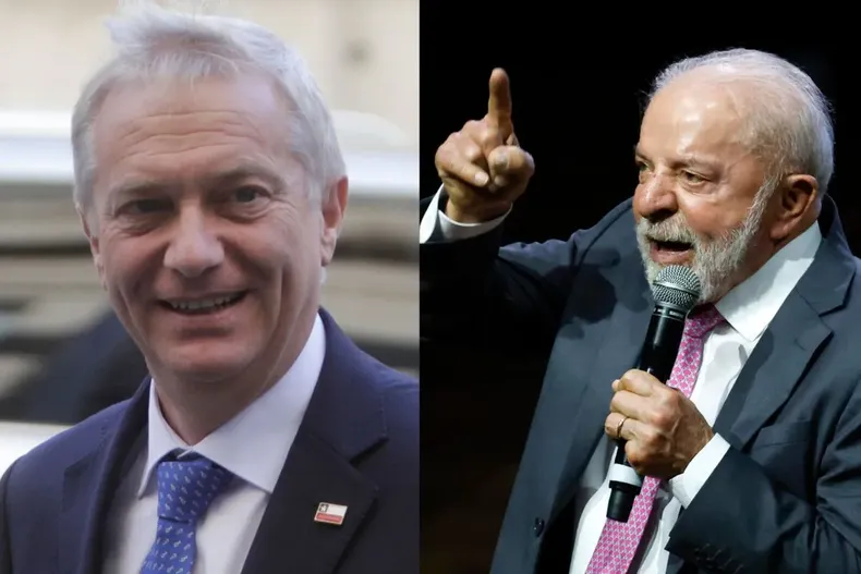 prensa brasilena asegura que lula no viajara al cambio de mando de kast agenda cargada y breve visita influyeron.webp
