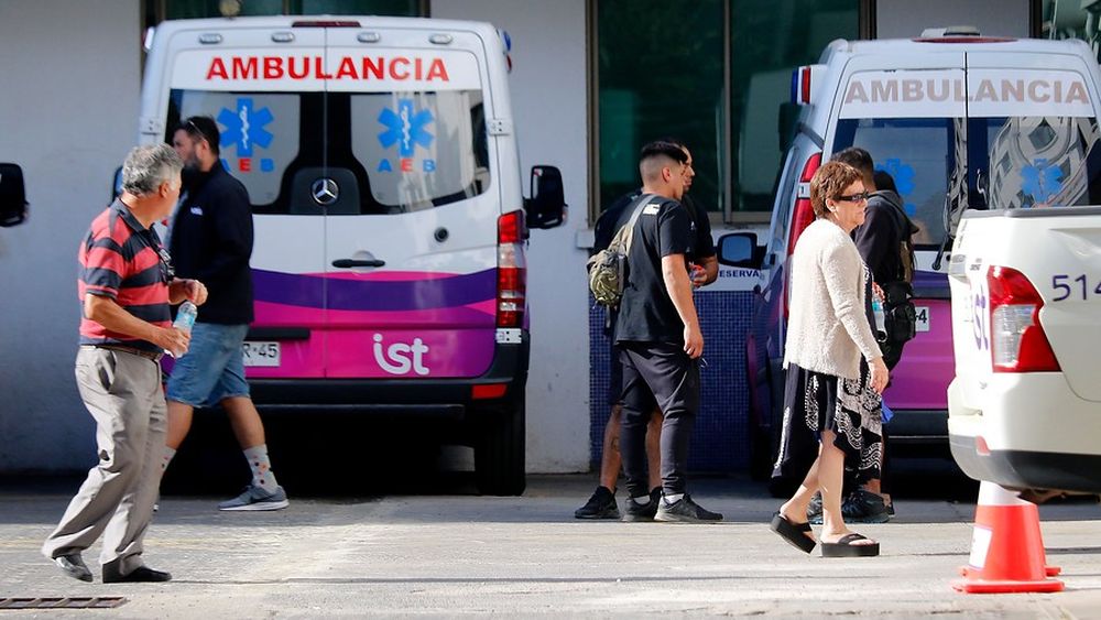 Trabajador falleció tras sufrir caída mientras desmontaba escenario de la Quinta Vergara: Investigarán si portaba implementos de seguridad