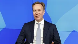Cae otro “pez gordo” debido al Caso Epstein: Renuncia Borge Brende, presidente del Foro Económico Mundial