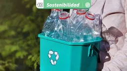 China impulsa el reciclaje en sus ciudadanos mediante el uso de la tecnología mientras reduce emisiones de carbono