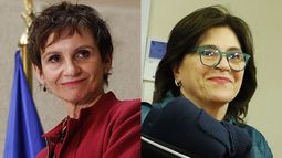 Empoderadas y lejos del instagovernment: El primer mes de Tohá y Uriarte en La Moneda