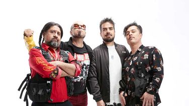 Chancho en Piedra cambia su show de despedida a un recinto más grande