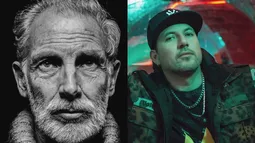 Héctor Noguera deja su huella en la música chilena con Cordillera, su última colaboración con exPozze Latina y Raúl Zurita