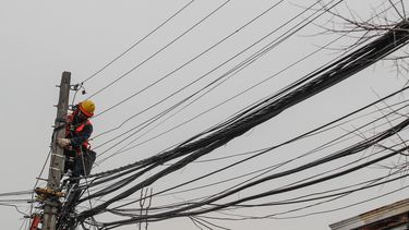 A prisión ladrón de cables de tendido eléctrico subterráneo en Arica: Robó 400 metros avaluados en $3 millones