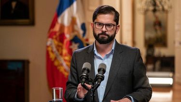 El Desconcierto | Presidente Gabriel Boric Cedida.jpeg