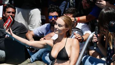 Piscinazo en Viña: ¿Hasta cuándo queremos elegir reinas?