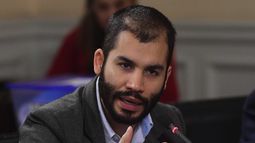 10 historias que relata Renato Garín sobre la Convención en su libro El Fracaso