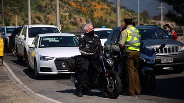 Injusticia vial acusan vecinos de Paine: Pagan desde $5.000 diarios ida y vuelta a Santiago