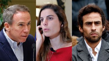 Alessandri llevará a Comisión de Ética a Orsini mientras que Jorge Valdivia la apoya