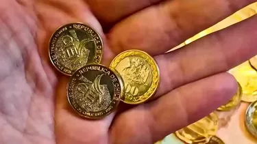 VIDEO| Presentan la nueva moneda de $100: Cambia imagen de su diseño y saldrá a circulación en próximas semanas
