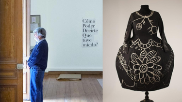 MAC se viste de gala y exhibe diseño teatral chileno con muestra de 30 esculturas textiles