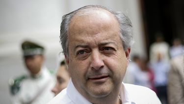 Nicolás Monckeberg sería designado embajador de Chile en Argentina