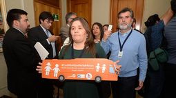 El show de la intolerancia: Crónica de la discusión de la Comisión de DD.HH. por la Ley de Identidad de Género