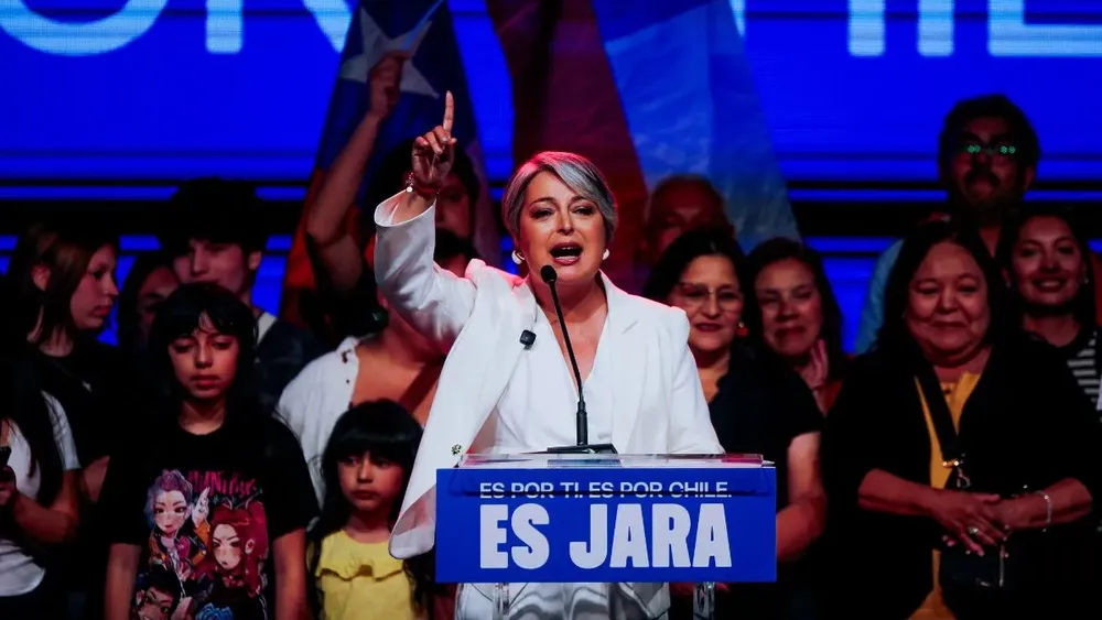 ¿Victoria pírrica?: Jara vence ajustada y ya mira votos de Parisi en búsqueda de una opción para ganar la segunda vuelta