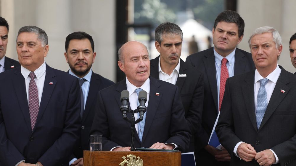 Ministro Quiroz y Alvarado ante discusión de Ley Miscelánea&nbsp;