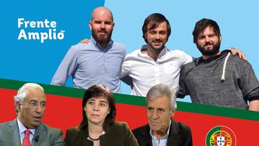 ¿Puede el Frente Amplio articular en Chile un gobierno de izquierdas a la portuguesa?