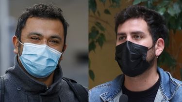 Convergencia Social en campaña: Miguel Bustamante y Diego Ibáñez van por la presidencia