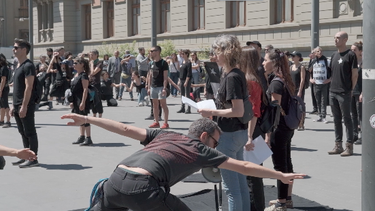 VIDEOS| Vocería Popular: El registro audiovisual de organizaciones ciudadanas e instituciones que apoyan la movilización