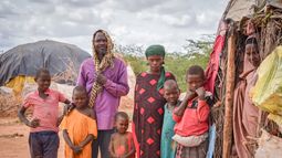 Cinco antecedentes del adverso presente de uno de los campos de refugiados más antiguos
