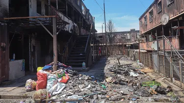 Estafaba con falsos cupos habitacionales a damnificados por incendios: Se quedó con $1 millón y quedó en prisión preventiva