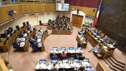 Senado publica nuevo protocolo de acoso sexual que sanciona las acciones no consentidas por quien los recibe