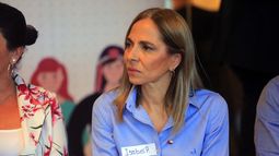 Ministra de la Mujer por himno feminista de Lastesis: Hay algunas frases que no comparto
