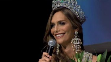 Una mujer transexual será la representante de España en Miss Universo
