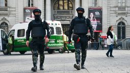 750 millones de inversión y “agentes de copamiento”: Hassler lanza Plan Santiago Seguro