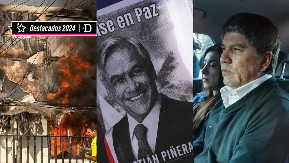 ¡Paren las prensas! Estas fueron las noticias nacionales más impactantes del año 2024 que ya se nos va